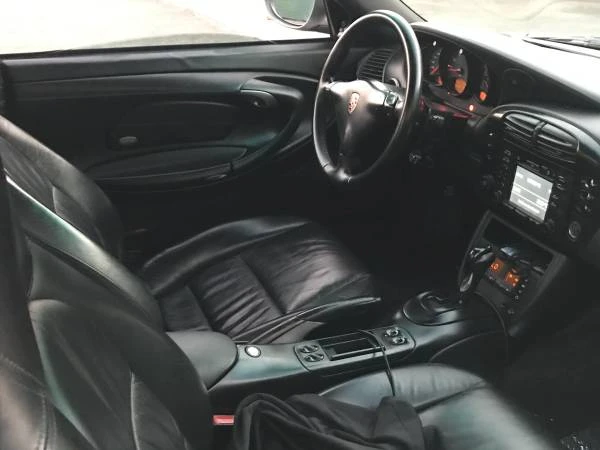 2001 Porsche 996 Carrera - Image 9 of 21