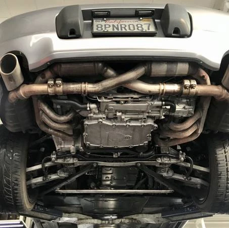 2001 Porsche 996 Carrera - Image 12 of 21