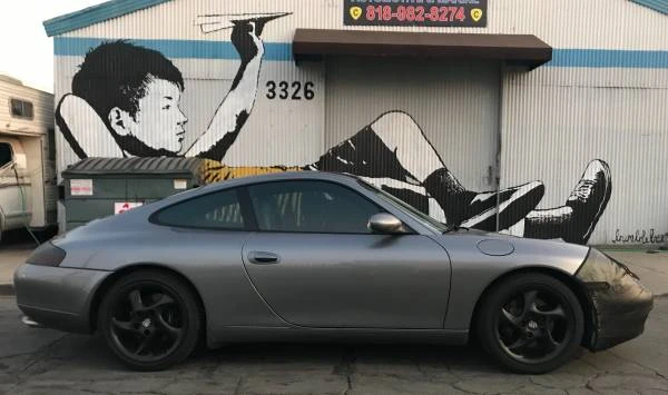 2001 Porsche 996 Carrera - Image 11 of 21