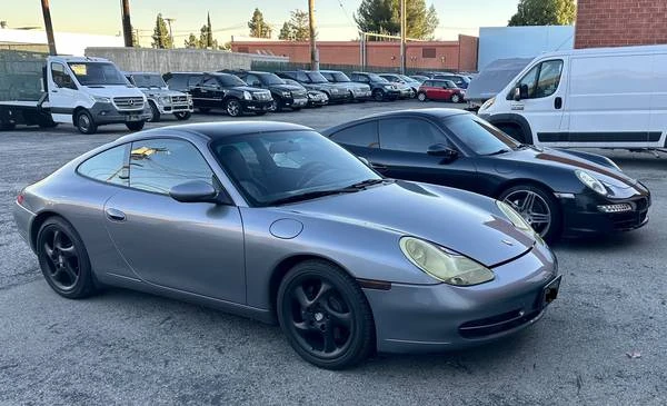 2001 Porsche 996 Carrera - Image 4 of 21