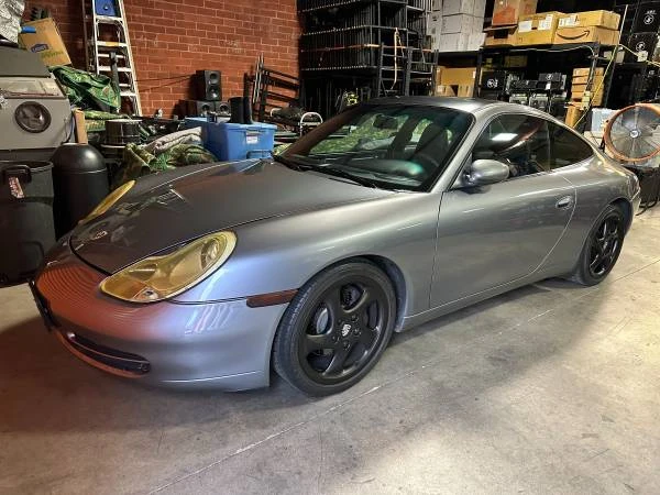 2001 Porsche 996 Carrera - Image 7 of 21