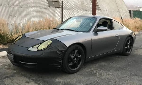 2001 Porsche 996 Carrera - Image 2 of 21