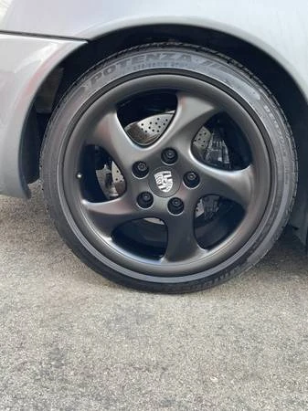 2001 Porsche 996 Carrera - Image 13 of 21