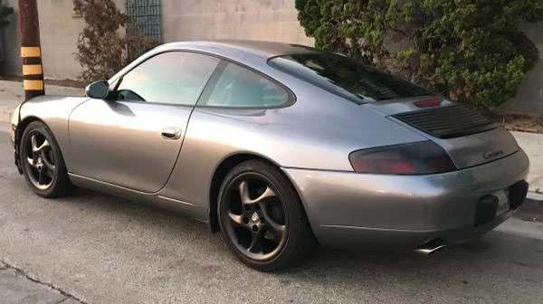 2001 Porsche 996 Carrera - Image 10 of 21
