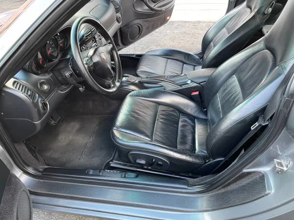 2001 Porsche 996 Carrera - Image 20 of 21