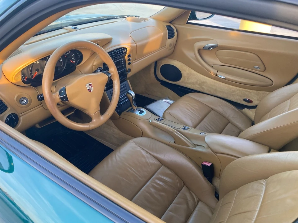 2001 Porsche 996 Carrera - Image 4 of 11