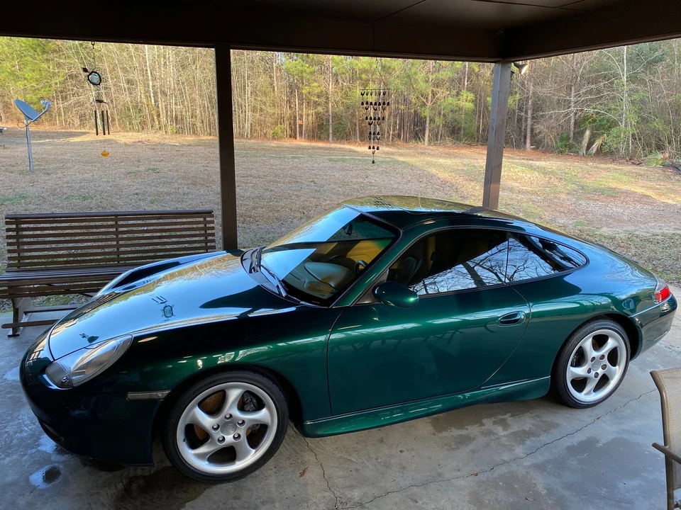 2001 Porsche 996 Carrera - Image 7 of 11