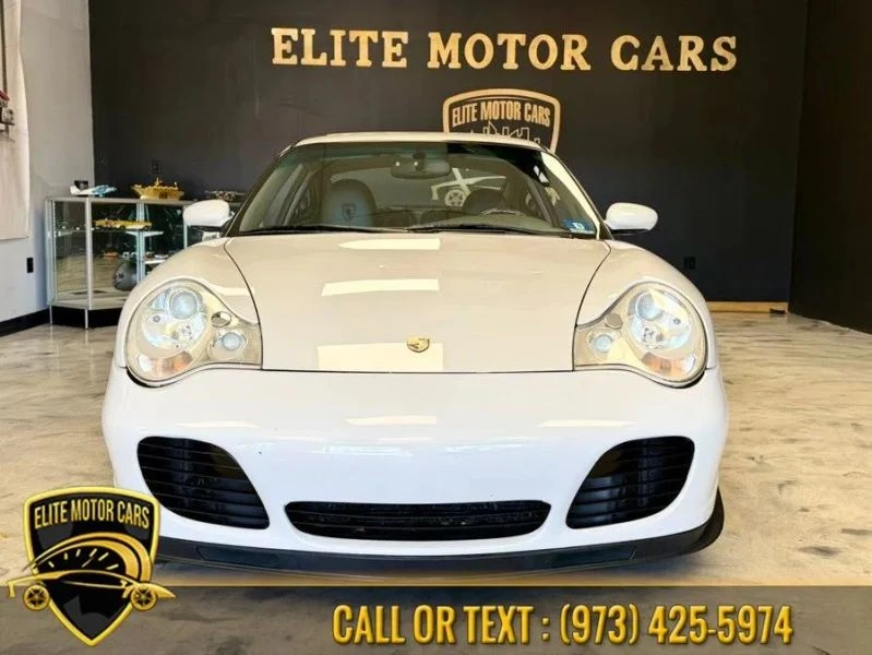 2001 Porsche 996 Carrera - Image 3 of 12