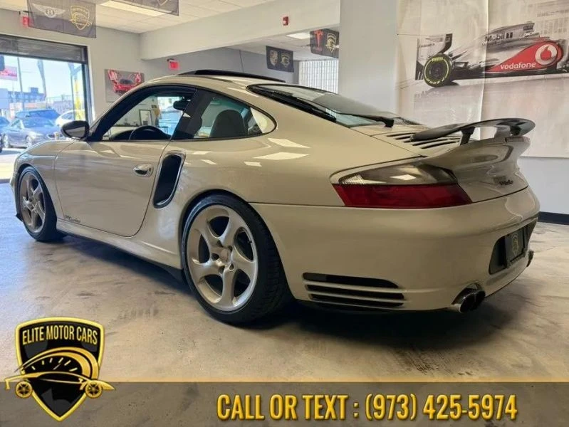2001 Porsche 996 Carrera - Image 7 of 12