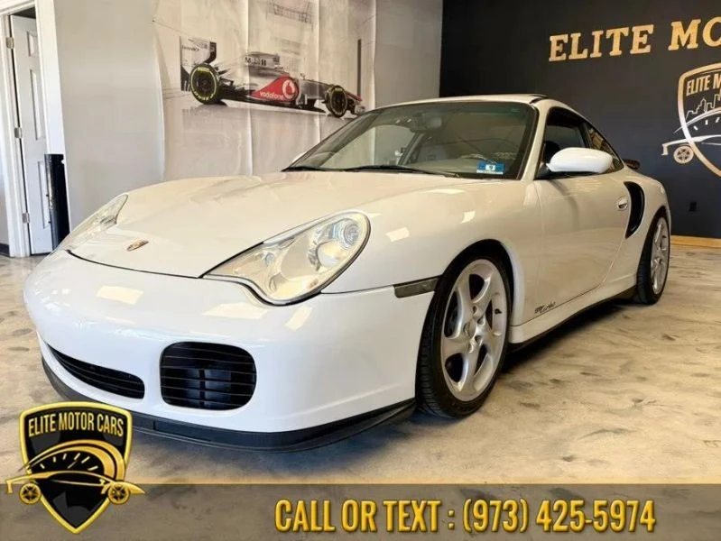 2001 Porsche 996 Carrera - Image 2 of 12