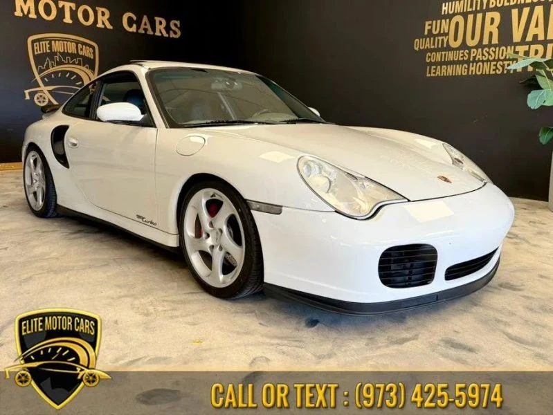 2001 Porsche 996 Carrera - Image 4 of 12