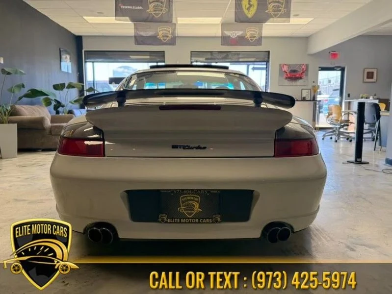 2001 Porsche 996 Carrera - Image 6 of 12