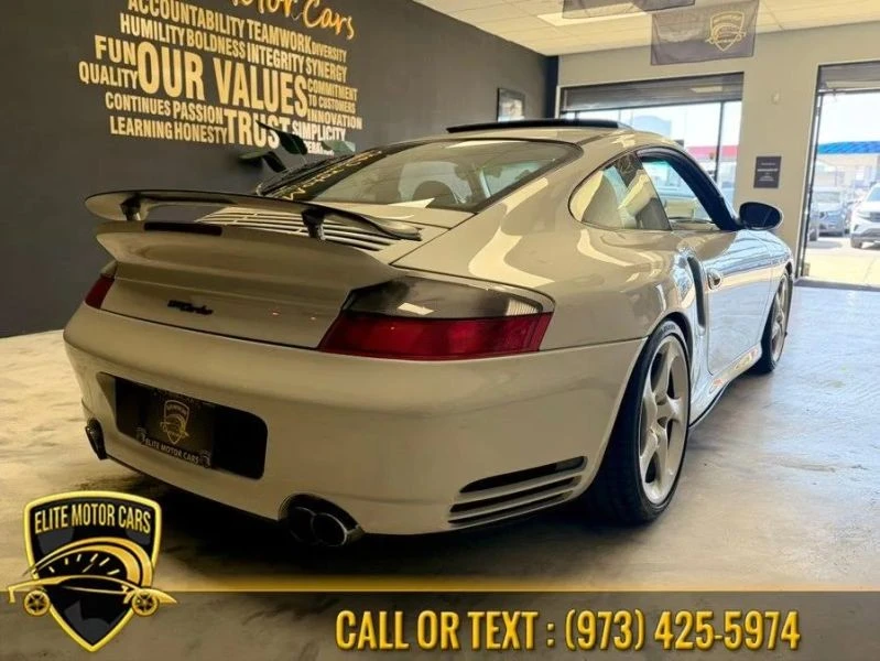 2001 Porsche 996 Carrera - Image 5 of 12