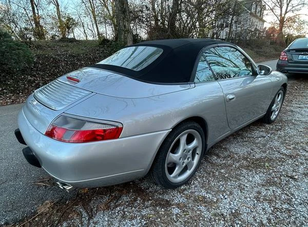 2001 Porsche 996 Carrera - Image 7 of 17