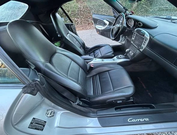 2001 Porsche 996 Carrera - Image 15 of 17