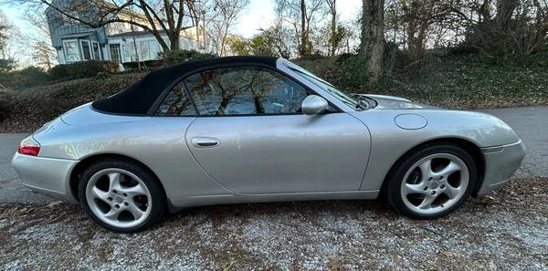2001 Porsche 996 Carrera - Image 6 of 17