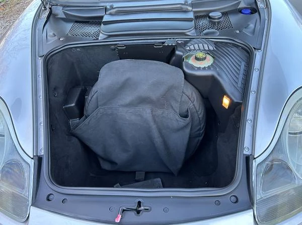 2001 Porsche 996 Carrera - Image 17 of 17