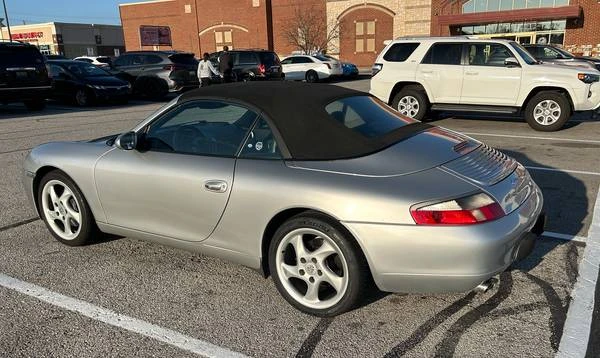 2001 Porsche 996 Carrera - Image 2 of 17
