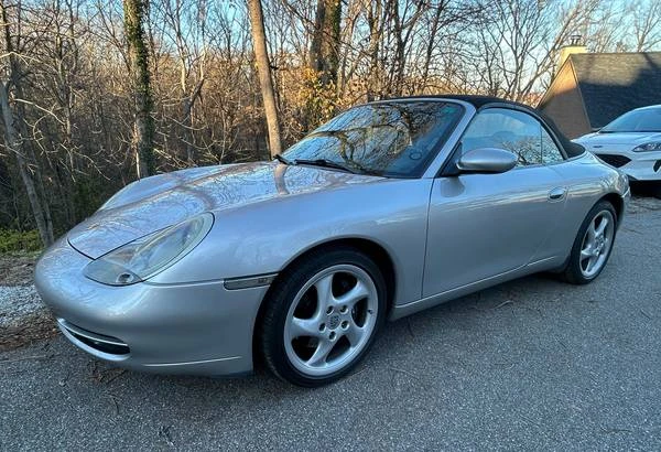 2001 Porsche 996 Carrera - Image 5 of 17