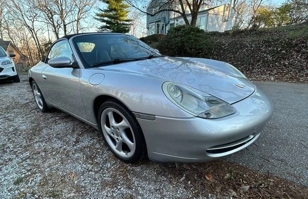 2001 Porsche 996 Carrera - Image 3 of 17
