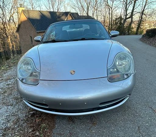 2001 Porsche 996 Carrera - Image 4 of 17