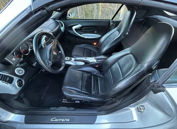 2001 Porsche 996 Carrera - Image 12 of 17