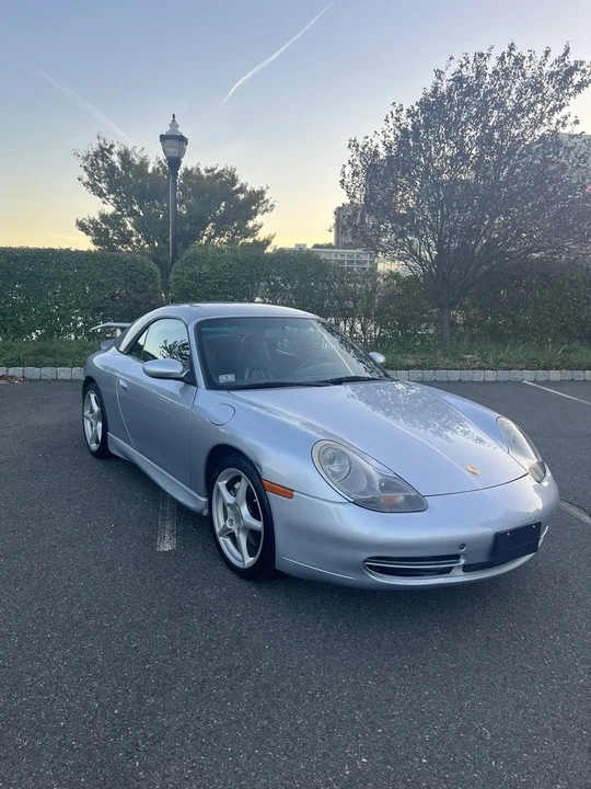 2001 Porsche 996 Carrera - Image 2 of 14