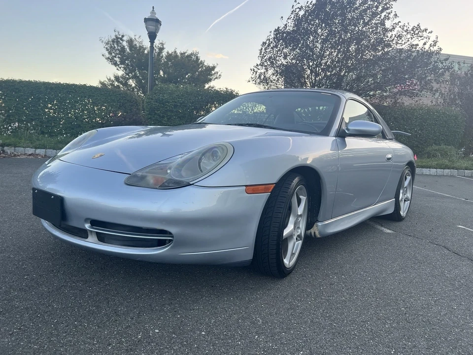 2001 Porsche 996 Carrera - Image 3 of 14