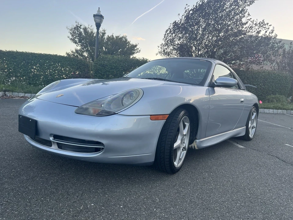 2001 Porsche 996 Carrera - Image 4 of 14