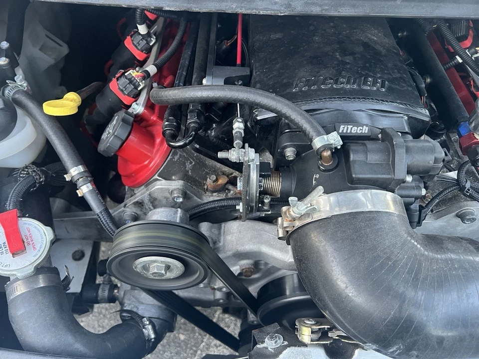 2001 Porsche 996 Carrera - Image 11 of 14