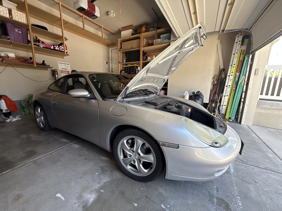 2001 Porsche 996 Carrera - Image 11 of 31