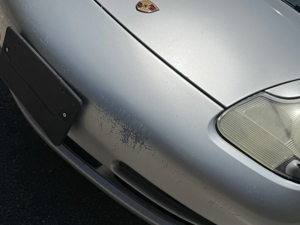 2001 Porsche 996 Carrera - Image 10 of 31