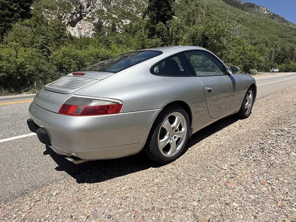 2001 Porsche 996 Carrera - Image 3 of 31