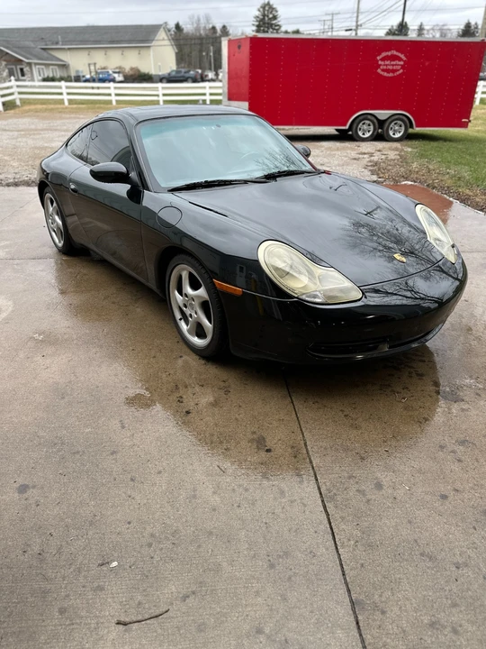 2001 Porsche 996 Carrera - Image 3 of 21