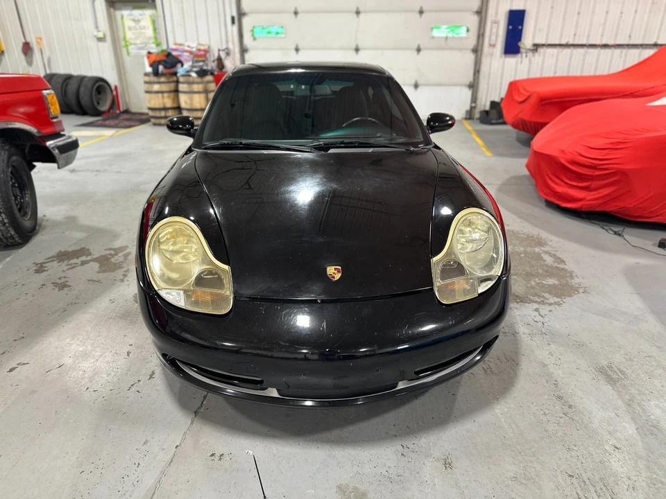 2001 Porsche 996 Carrera - Image 17 of 21