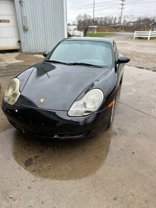 2001 Porsche 996 Carrera - Image 4 of 21