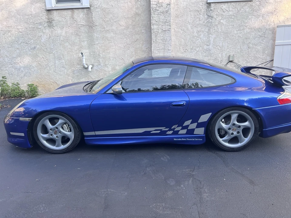 2001 Porsche 996 Carrera - Image 7 of 13