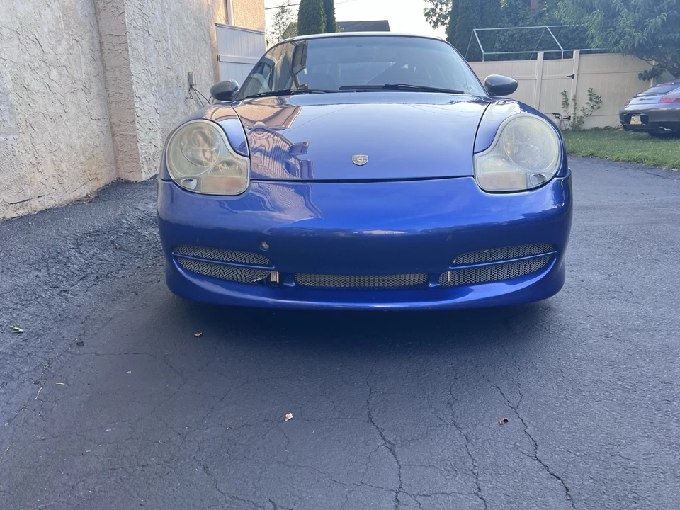 2001 Porsche 996 Carrera - Image 2 of 13
