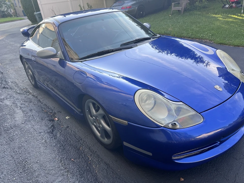 2001 Porsche 996 Carrera - Image 3 of 13