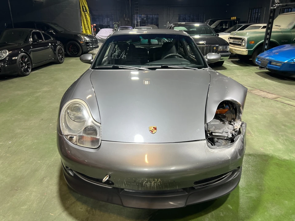2001 Porsche 996 Carrera - Image 4 of 19