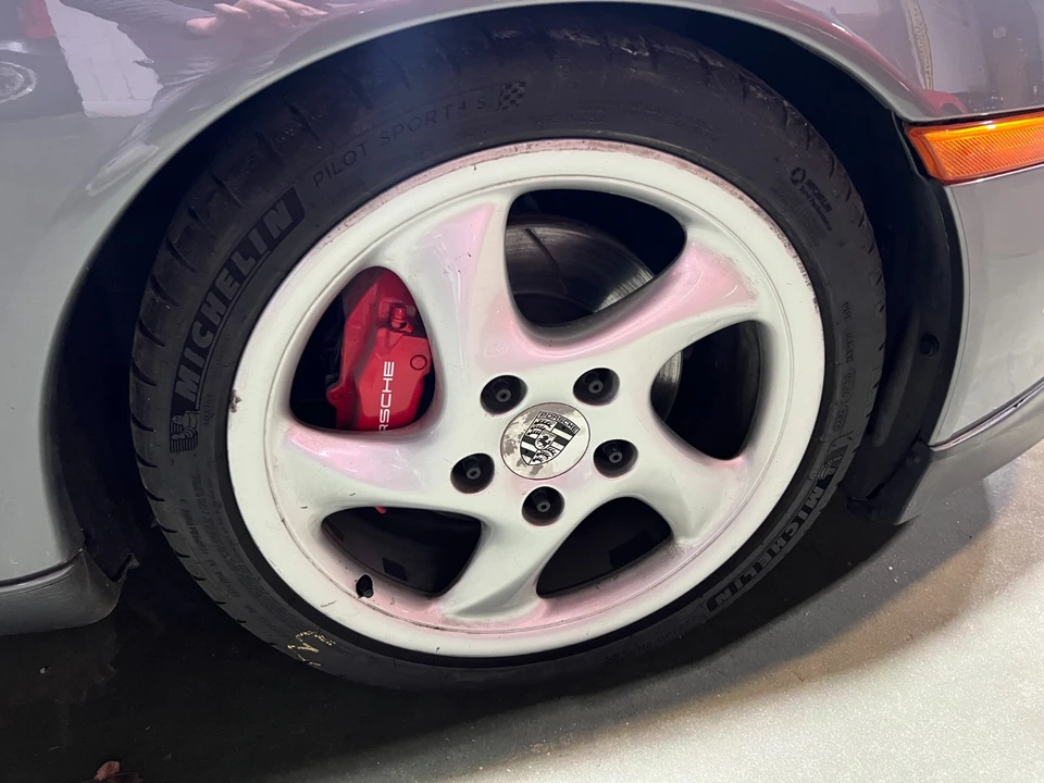 2001 Porsche 996 Carrera - Image 15 of 19
