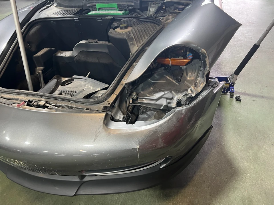 2001 Porsche 996 Carrera - Image 7 of 19