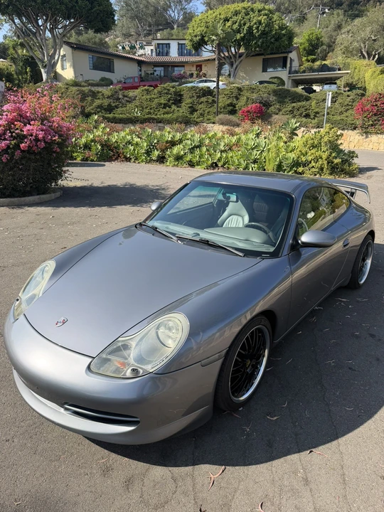 2001 Porsche 996 Carrera - Image 3 of 31