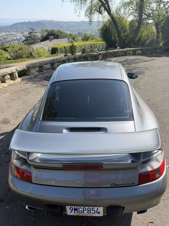 2001 Porsche 996 Carrera - Image 5 of 31