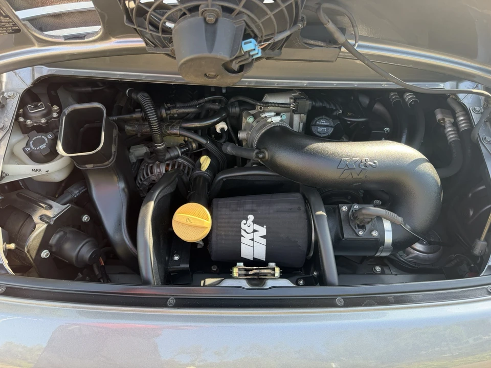 2001 Porsche 996 Carrera - Image 20 of 31