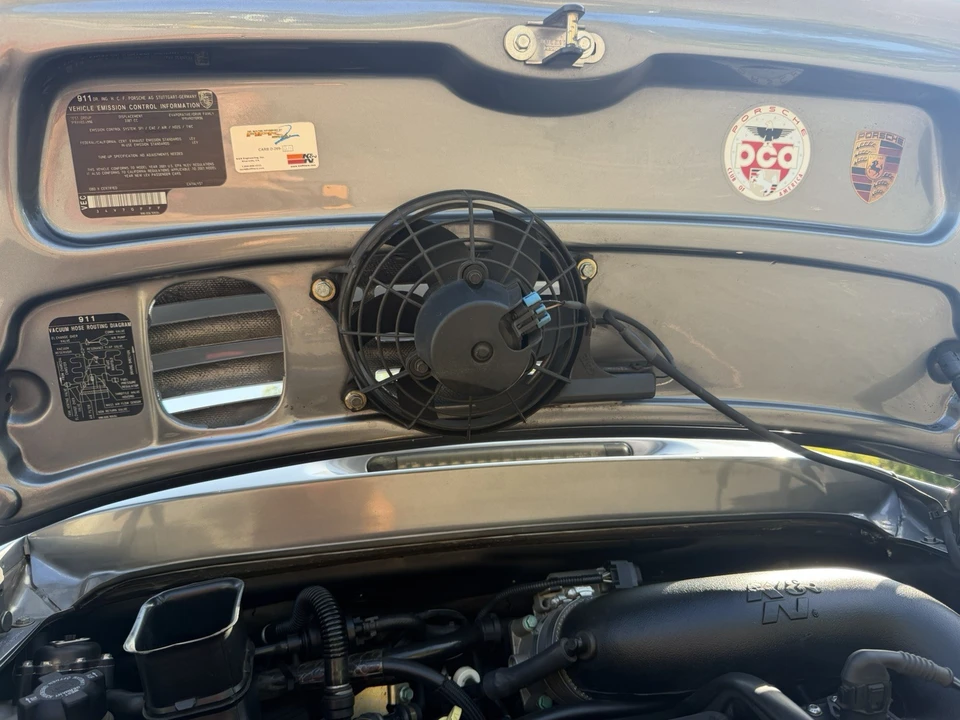 2001 Porsche 996 Carrera - Image 21 of 31