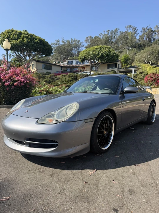 2001 Porsche 996 Carrera - Image 7 of 31