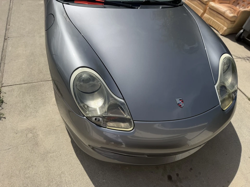 2001 Porsche 996 Carrera - Image 8 of 31