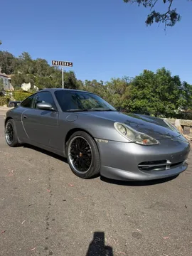 2001 Porsche 911 Carrera Coupe