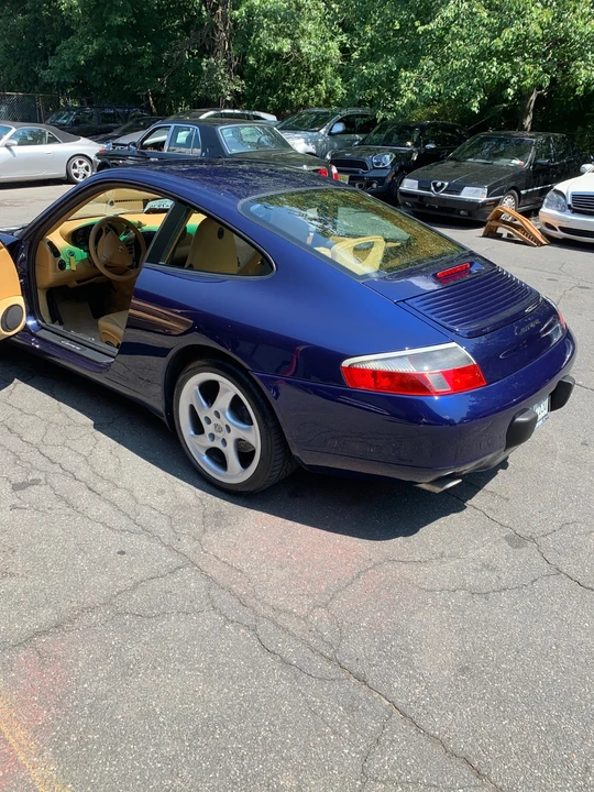 2001 Porsche 996 Carrera - Image 4 of 18